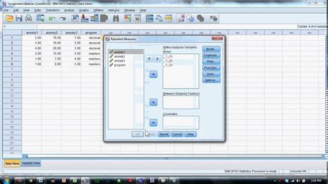 mixed anova spss|mixed model anova in spss.
